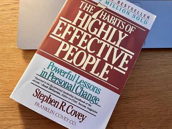 the 7 habits of effective people