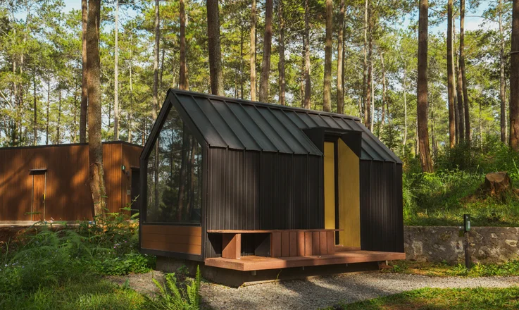 Bobocabin Cikole