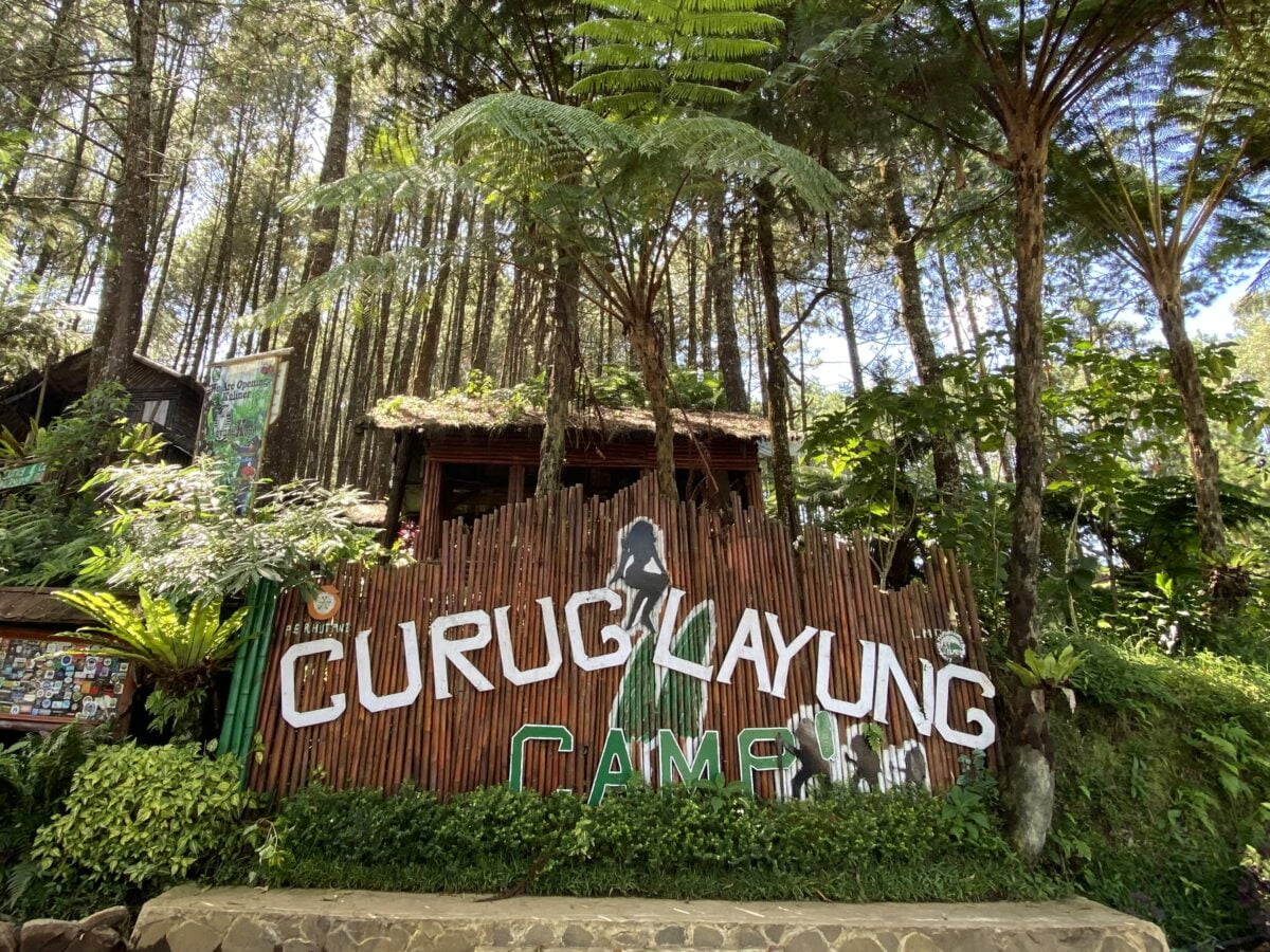 Curug Layung
